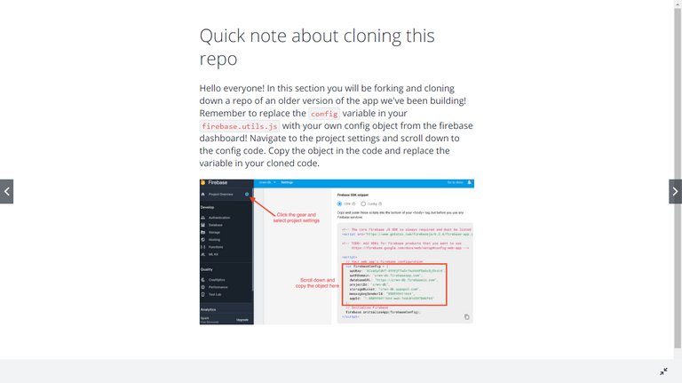 Quick note about cloning this repo