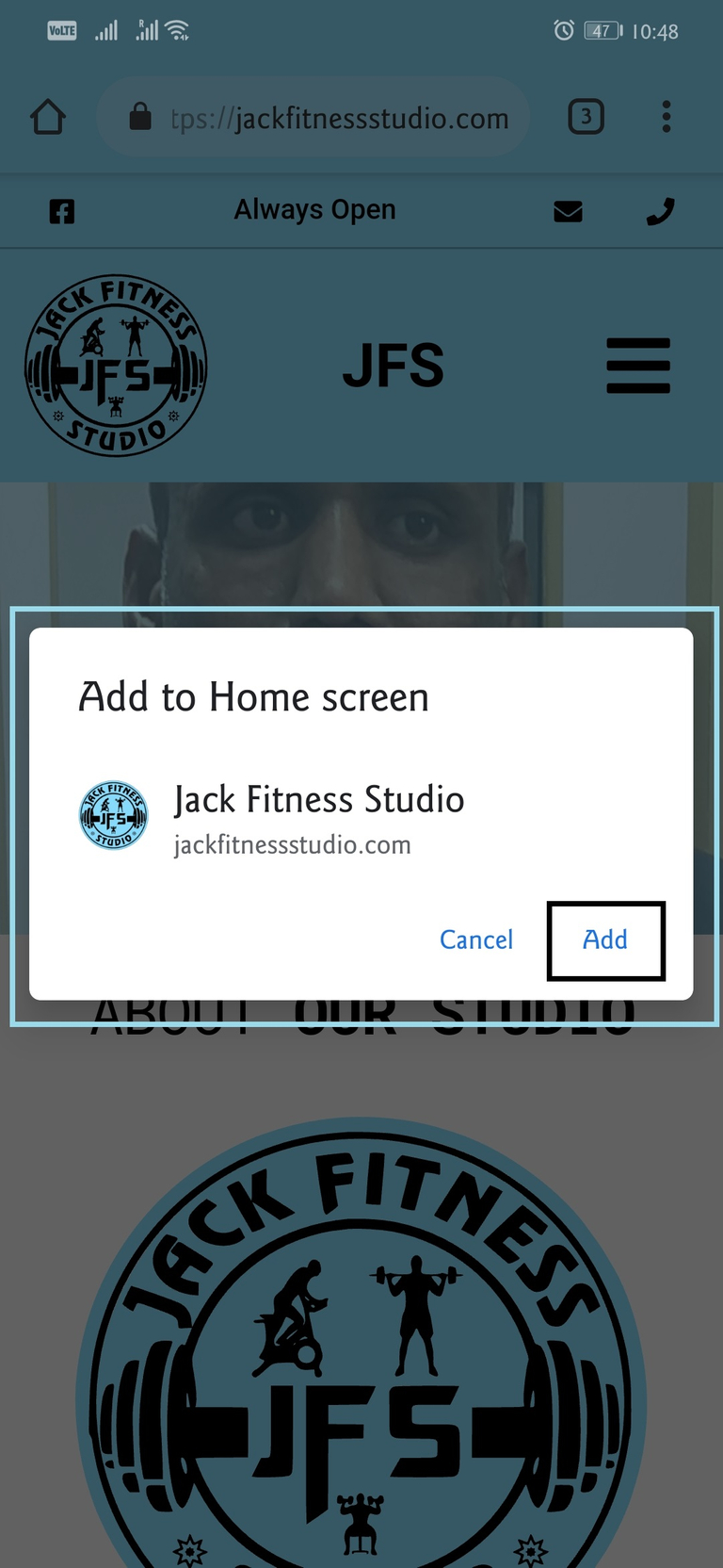 Jack Fitness Studio