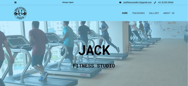Jack Fitness Studio