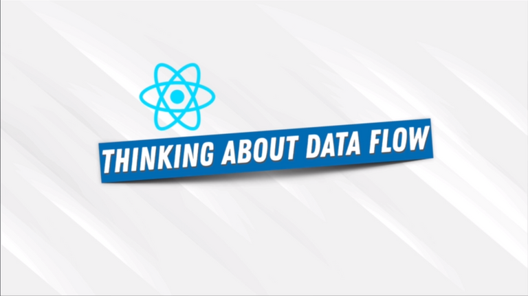 Thinking About Data Flow